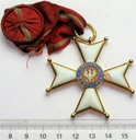 Krzyż Orderu Odrodzenia Polski OFICERSKI