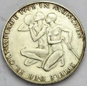 Niemcy 10 Marek 1972 Olimpiada Monachium Postacie