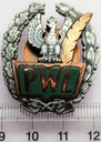 Odznaka PWL Cegielski