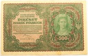 1919 500 Pięćset Marek Polskich II Serja T