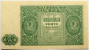1946 2 zł, Dwa Złote