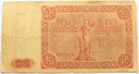 1947 100 zł złotych, seria C