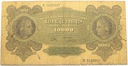 1922 10000 Dziesięć Tysięcy Marek Polskich ser.B