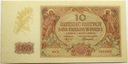 1940 10 zł, Dziesięć Złotych, Ser. L