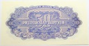 1944 50 zł złotych Obowiązkowe, seria At
