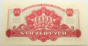 1944 100 zł, Sto Złotych seria Ax, obowiązkowe