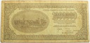 1923 1000000 Miljon Marek Polskich seria D