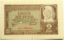 1941 2 zł, Dwa Złote, Seria AE