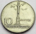 10 zł złotych 1966 MAŁA Kolumna Zygmunta Warszawa