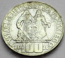 100 zł złotych 1966 Mieszko Dąbrówka Millenium