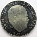 Austria 50 szylingów 1971 Raab