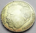 Niemcy 5 Marek Mark 1975 Friedrich Ebert SREBRO