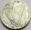 Niemcy 10 Marek SREBRO 1990 Orden 800 lat