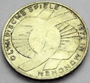 Niemcy 10 Marek, Mark 1972, Olimpiada Monachium