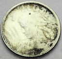 1 zł złoty 1924 Kobieta i kłosy, żniwiarka, róg