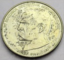 50000 złotych 1988 Piłsudski Niepodległość SREBRO