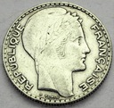 Francja 10 Franków 1933