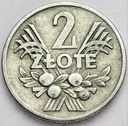 2 zł, dwa złote 1959 Jagody, Jagódki RZADKA (2)