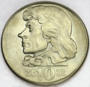 10 zł złotych 1966 Tadeusz Kościuszko