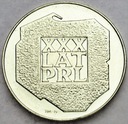 200 zł złotych 1974 XXX lat PRL SREBRO