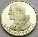1000 zł złotych 1982 Jan Paweł II SREBRO