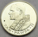 1000 zł złotych 1983 Jan Paweł II SREBRO