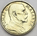 Czechosłowacja Medal Masaryk 1935