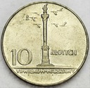 10 zł złotych 1966 MAŁA Kolumna Zygmunta Warszawa
