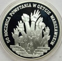 300000 złotych 1993 Powstanie w Getcie Warszawskim
