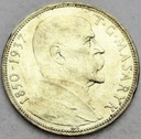 Czechosłowacja 20 Koron 1937 Masaryk