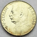 Czechosłowacja 100 Koron 1949 Stalin