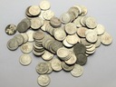LOT ~450 g x 2 zł Głowa kobiety INWESTYCJA SREBRO