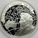 10 zł złotych 1997 Paweł Edmund Strzelecki