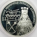10 zł złotych 1999 Akademia Krakowska