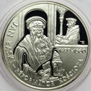 10 zł złotych 1999 Jan Łaski Reformator Kościoła