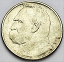 2 zł złote 1934 Józef Piłsudski SREBRO