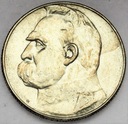 5 zł złotych 1935 Józef Piłsudski SREBRO