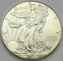 USA 1 oz uncja One Silver Dollar dolar 2018 SREBRO