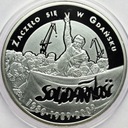 Pieniądz Zastępczy 70 Talary Solidarność 2009 AG