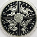 10 zł złotych 2000 Wielki Jubileusz