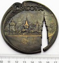 Medal Prezydent Miasta Krakowa