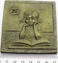 Medal Zasłużony Dla Szkolnictwa
