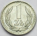 1 zł jeden złoty 1970