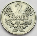 2 zł dwa złote 1973 Jagody, Jagódki