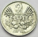 2 zł dwa złote 1974 Jagody, Jagódki