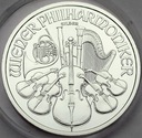 Austria 1,5 Euro 2011 Filharmonicy SREBRO UNCJA