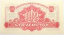 1944 100 zł, Sto Złotych seria Ax, obowiązkowe