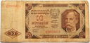 1948 10 zł Dziesięć Złotych, Seria C RZADKI