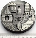 Medal Cerkwie Moskwa Kreml