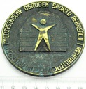 Medal Międzyszkolny Ośrodek Sportu Rekreacji
